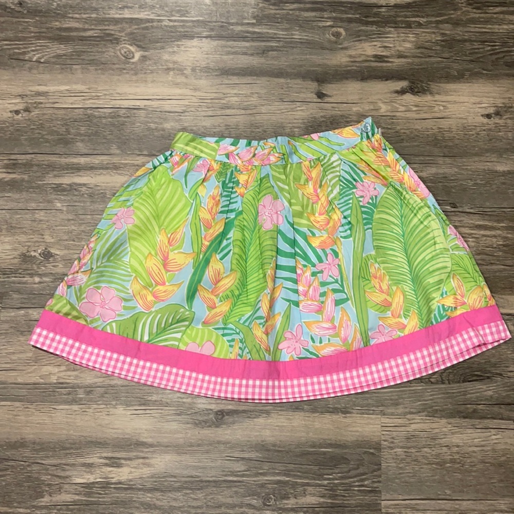 Lilly Pulitzer Skirt